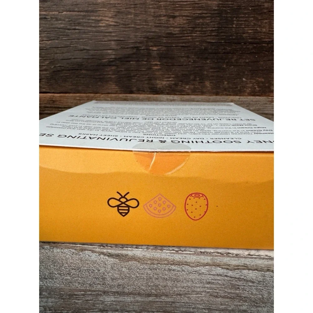 Earth to Skin Honey Soothing & Rejuvenating Set – New‎ | Gift